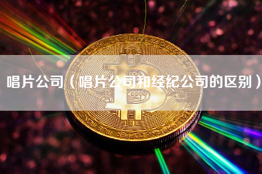 唱片公司（唱片公司和经纪公司的区别）