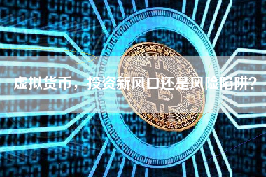 虚拟货币，投资新风口还是风险陷阱？