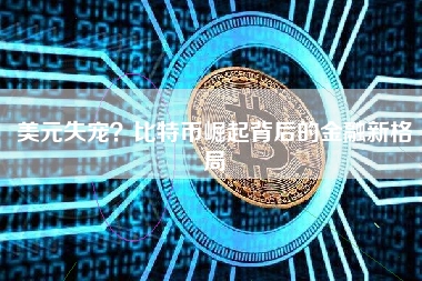 美元失宠？比特币崛起背后的金融新格局