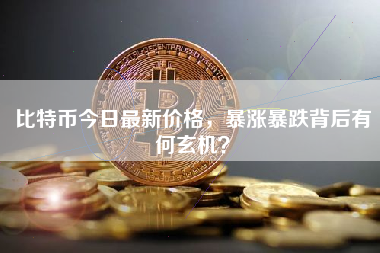 比特币今日最新价格，暴涨暴跌背后有何玄机？