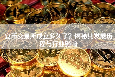安币交易所成立多久了？揭秘其发展历程与行业影响