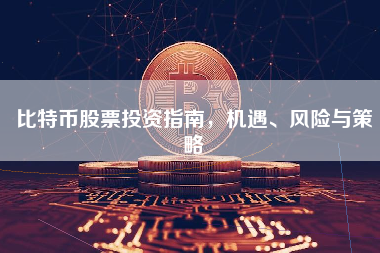 比特币股票投资指南，机遇、风险与策略