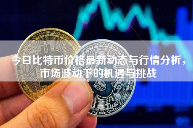 今日比特币价格最新动态与行情分析，市场波动下的机遇与挑战