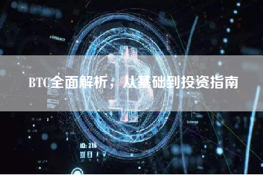 BTC全面解析，从基础到投资指南