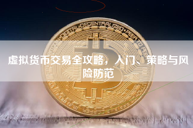 虚拟货币交易全攻略，入门、策略与风险防范