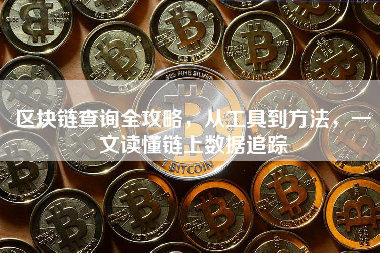 区块链查询全攻略，从工具到方法，一文读懂链上数据追踪