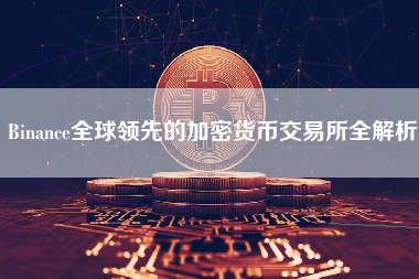 Binance全球领先的加密货币交易所全解析