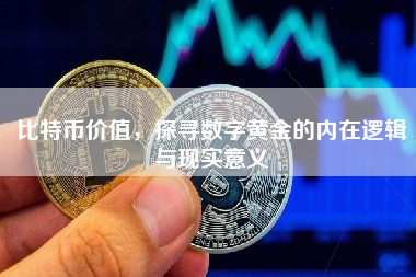 比特币价值，探寻数字黄金的内在逻辑与现实意义