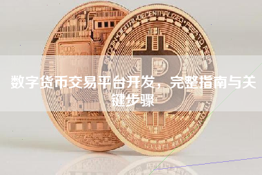 数字货币交易平台开发，完整指南与关键步骤