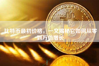 比特币最初价格,一文揭秘它如何从零到万倍增长