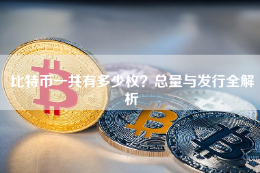 比特币一共有多少枚？总量与发行全解析