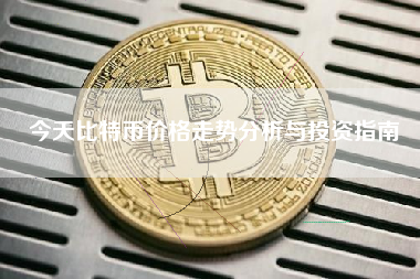 今天比特币价格走势分析与投资指南