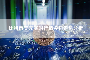 比特币美元实时行情今日走势分析