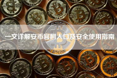 一文详解安币官网入口及安全使用指南