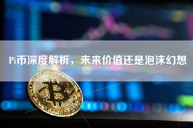 Pi币深度解析，未来价值还是泡沫幻想