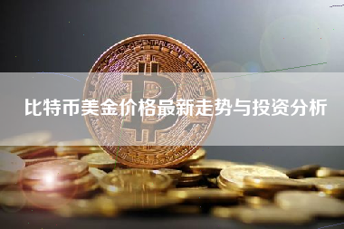 比特币美金价格最新走势与投资分析