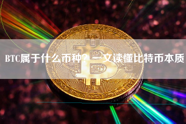 BTC属于什么币种？一文读懂比特币本质